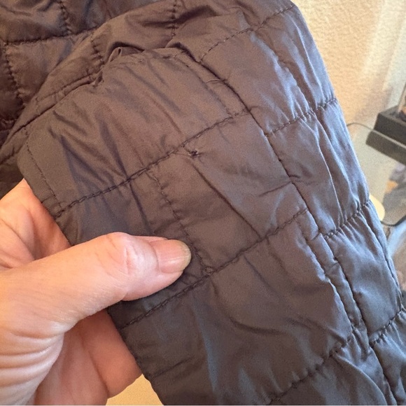 Patagonia Men Gray Nano Puff Zipped Jacket Size Small - Picture 9 of 9